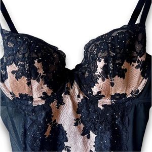 Victoria Secret Lace Corset